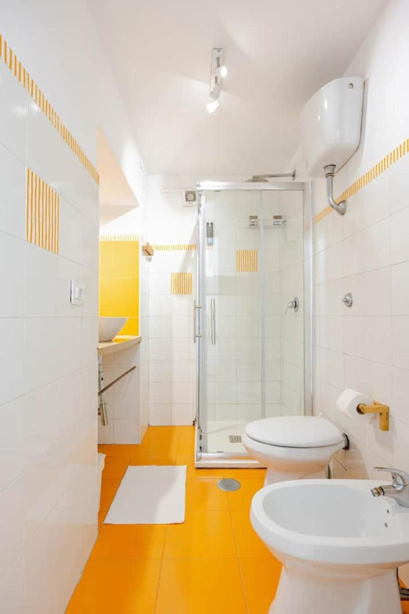 Bed and Breakfast I Colori Di Napoli Экстерьер фото