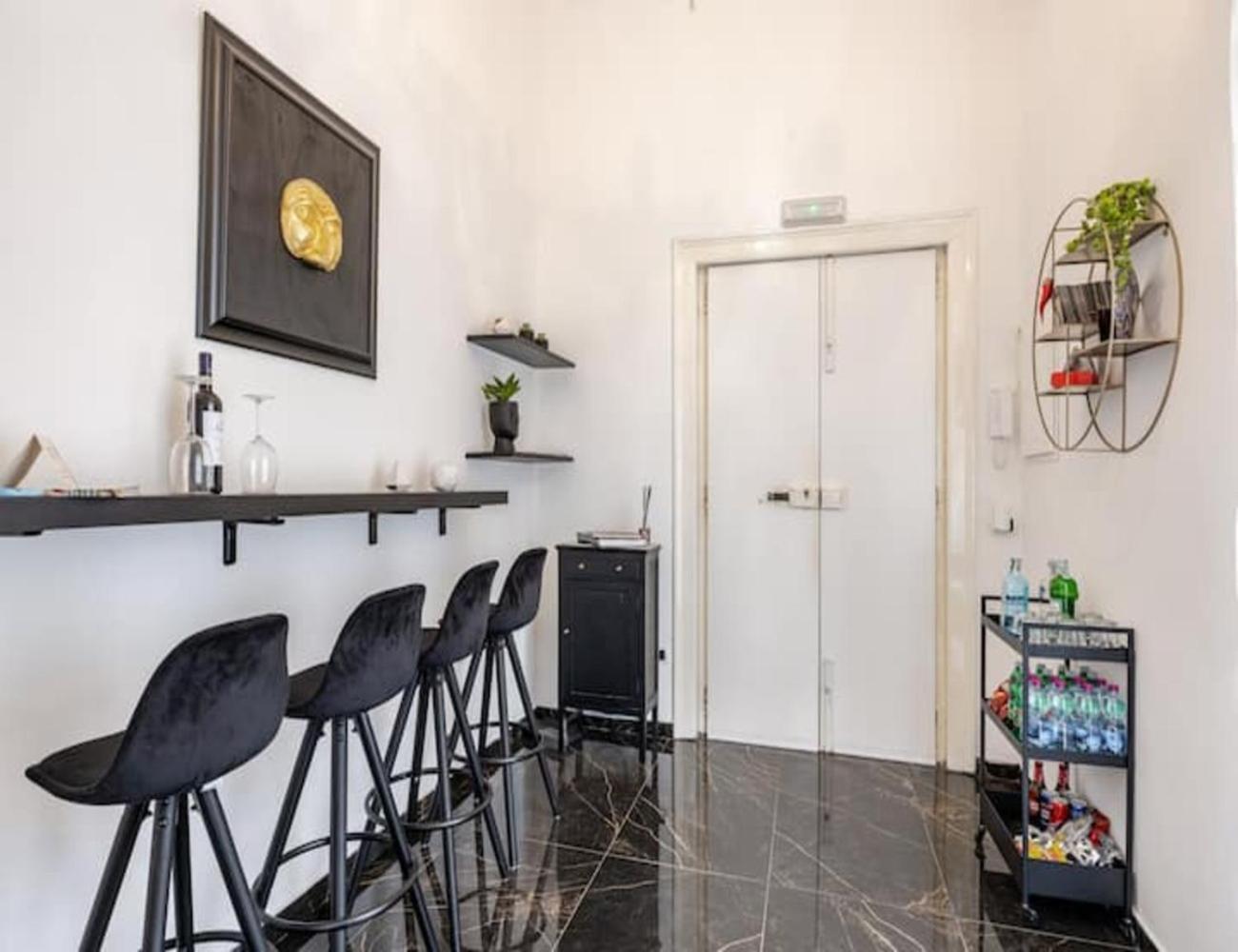 Bed and Breakfast I Colori Di Napoli Экстерьер фото