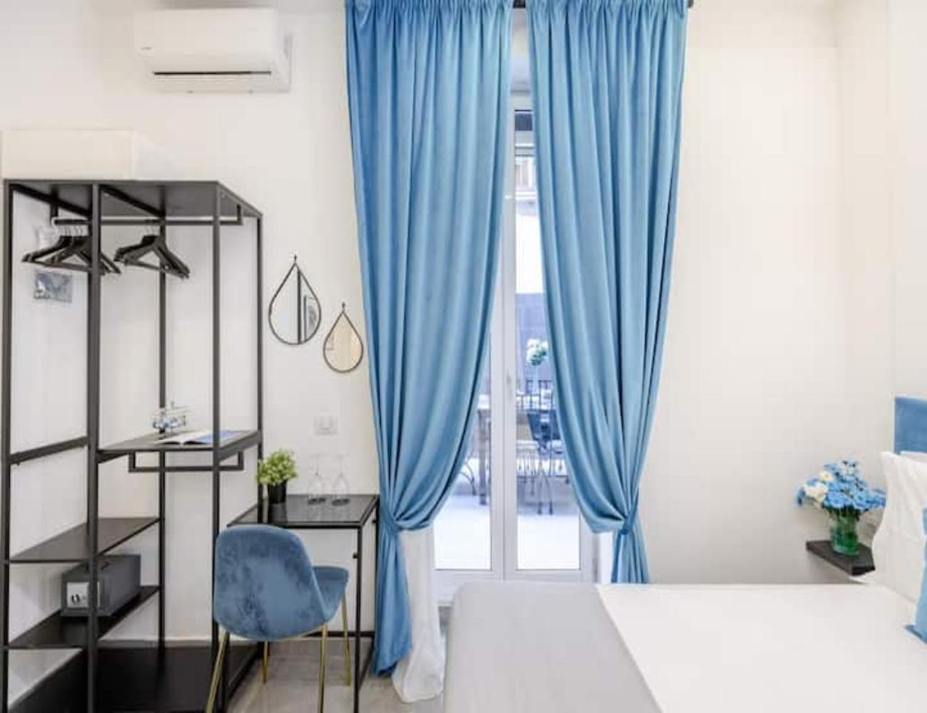 Bed and Breakfast I Colori Di Napoli Экстерьер фото
