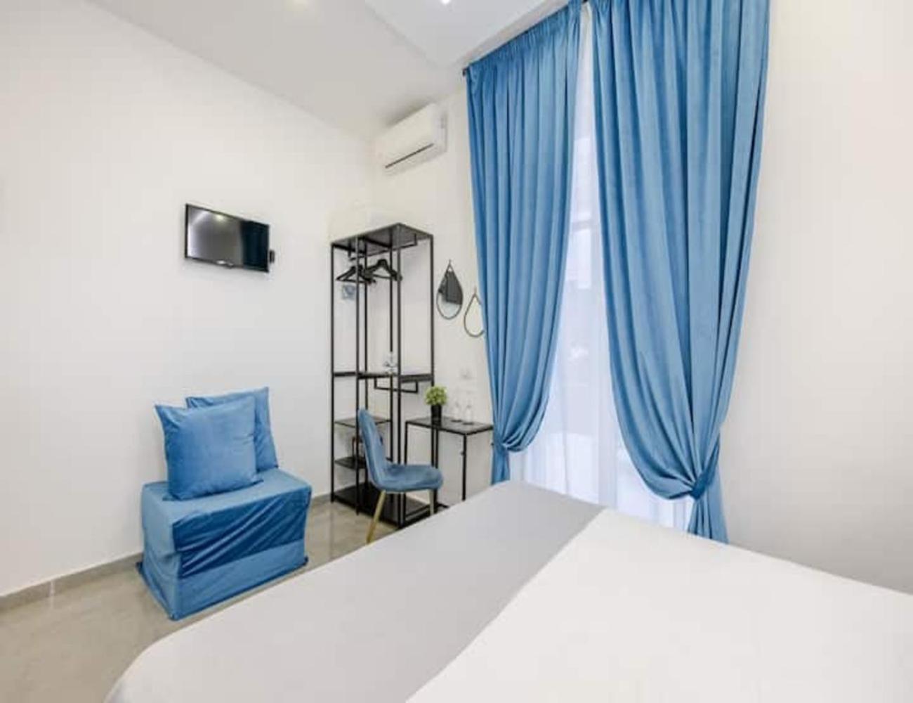 Bed and Breakfast I Colori Di Napoli Экстерьер фото
