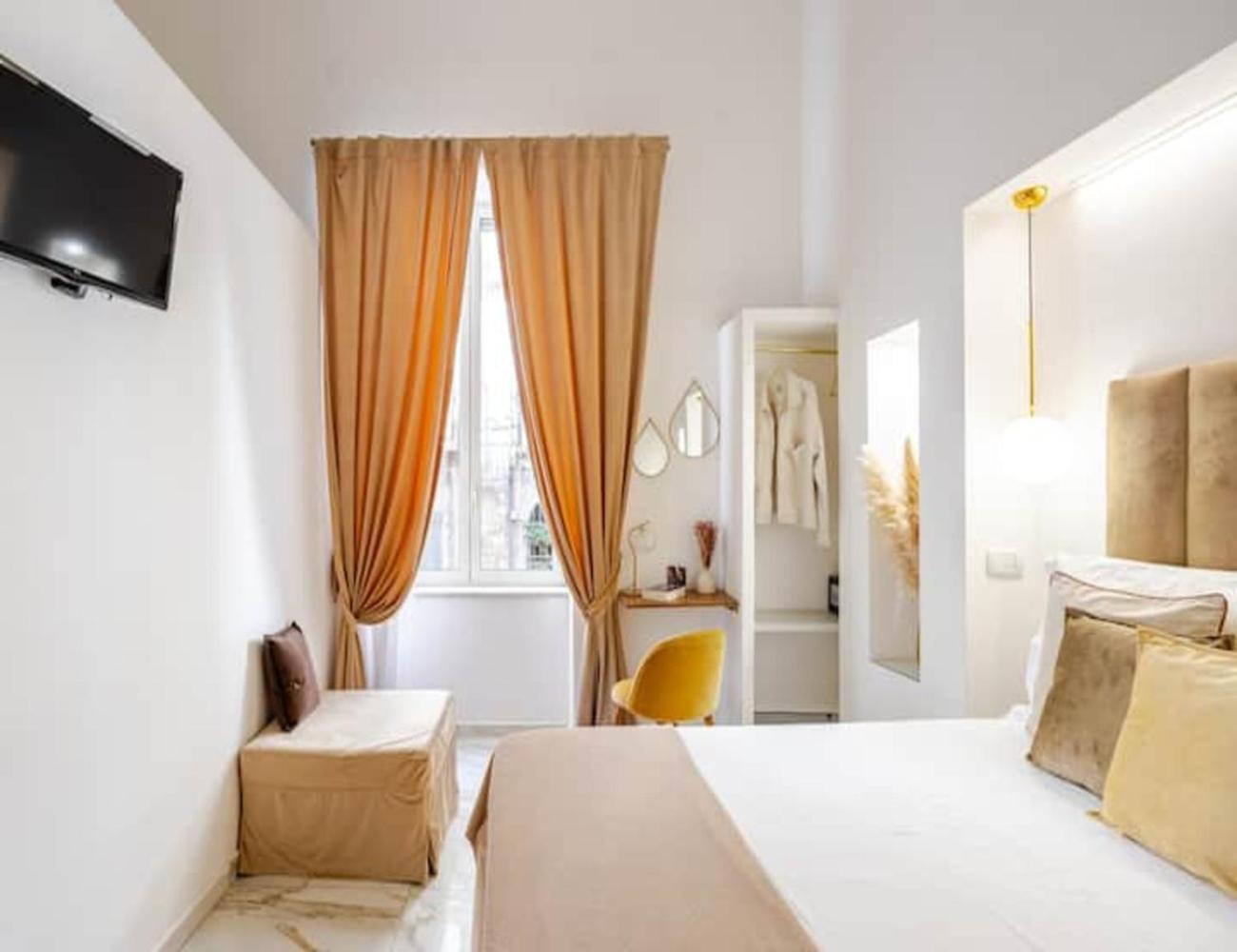 Bed and Breakfast I Colori Di Napoli Экстерьер фото