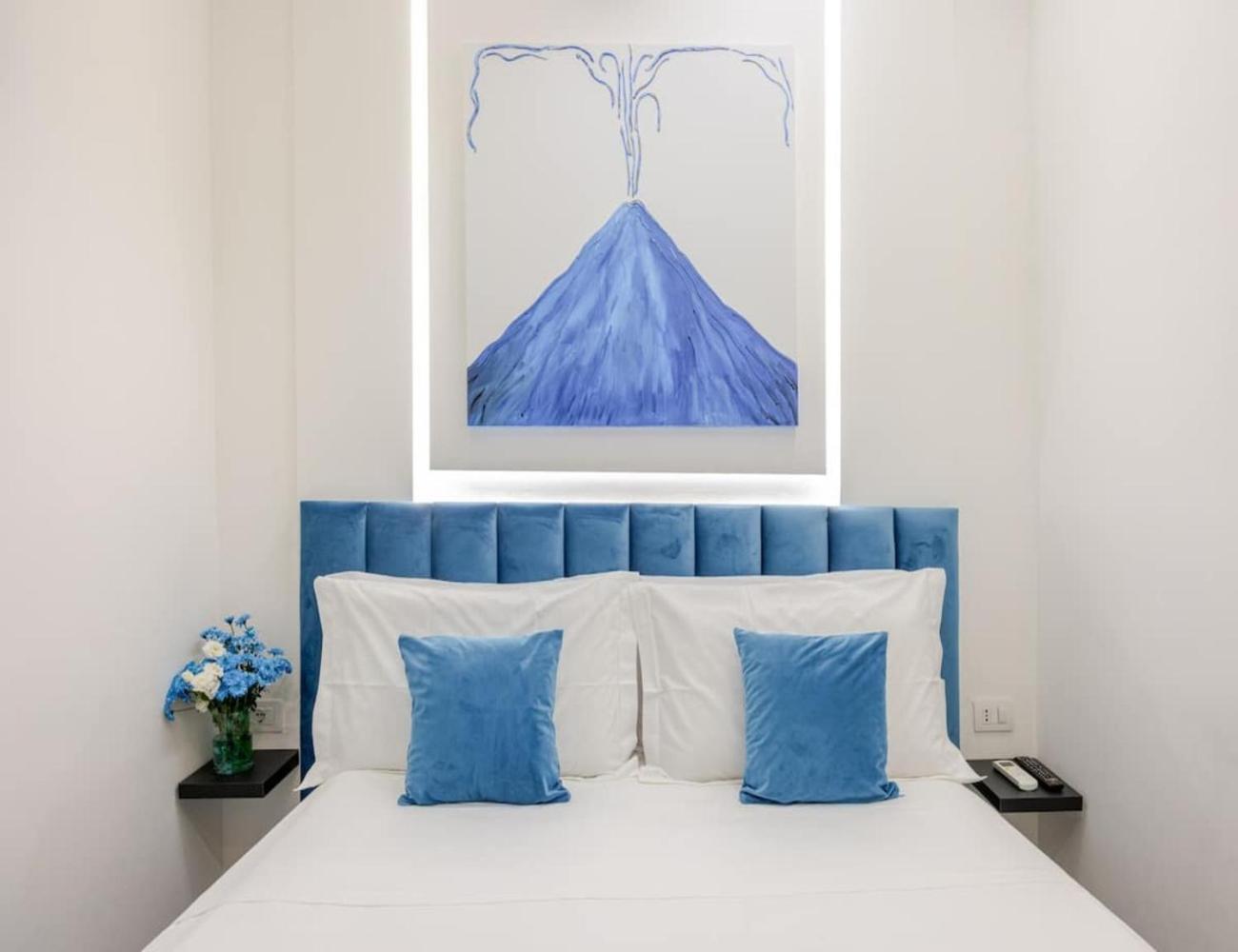 Bed and Breakfast I Colori Di Napoli Экстерьер фото