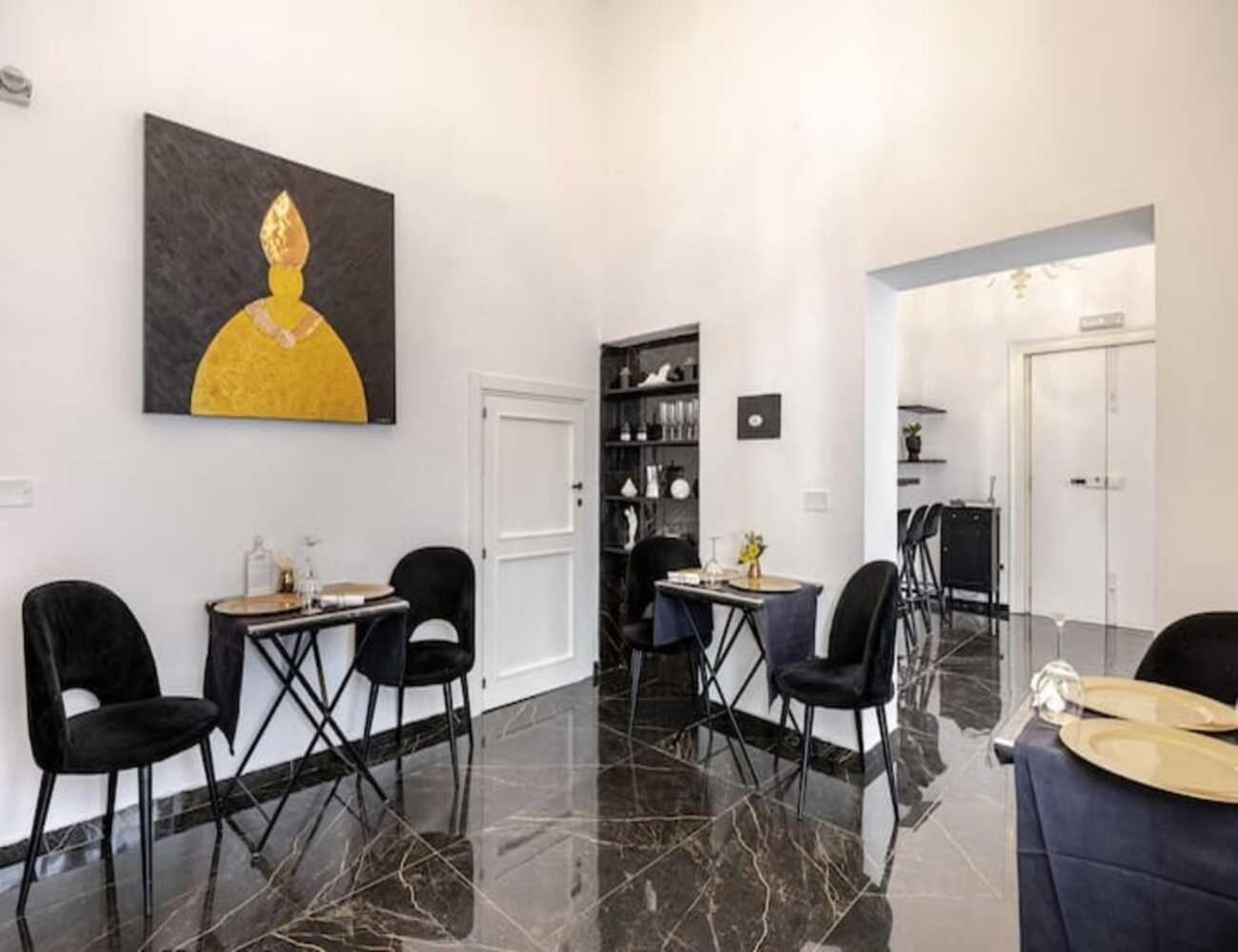 Bed and Breakfast I Colori Di Napoli Экстерьер фото