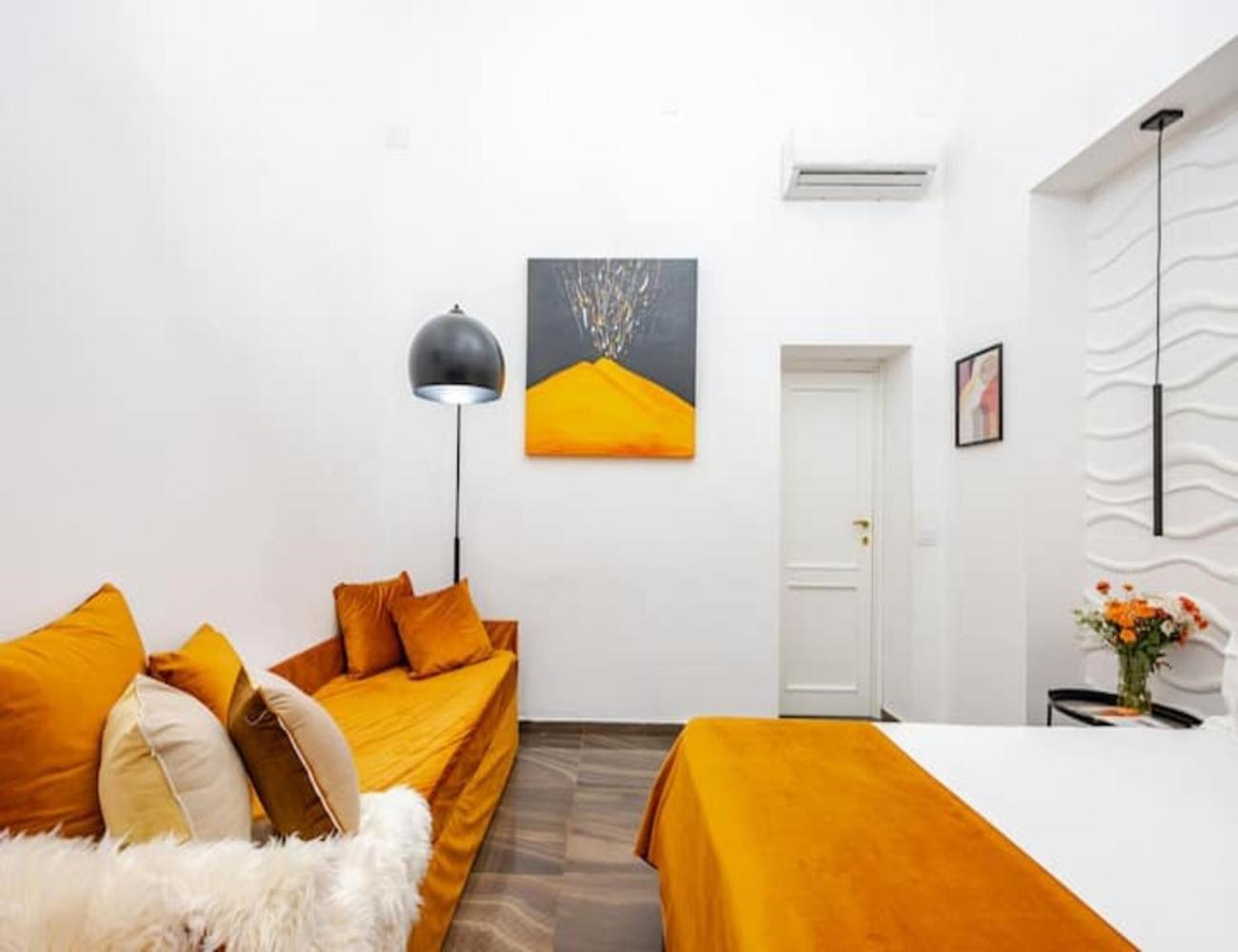 Bed and Breakfast I Colori Di Napoli Экстерьер фото